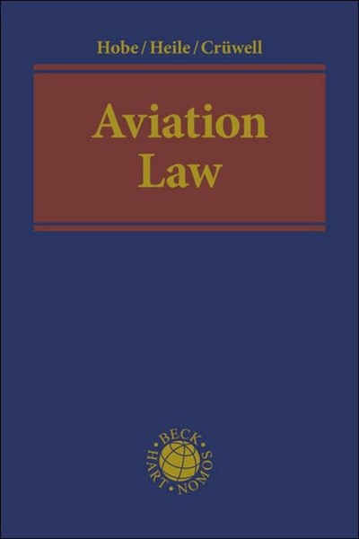 Aviation Law Stephan Hobe-image