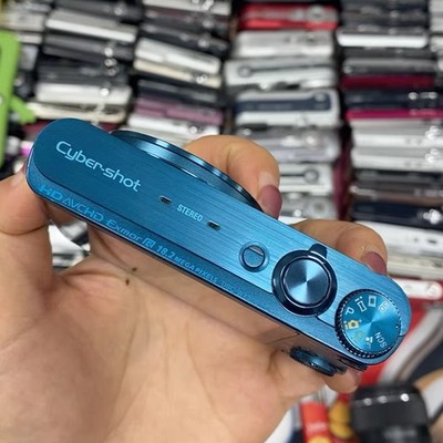 Sony DSC-WX300 Cyber-shot Digital Camera 18.2MP 20x Optical Zoom