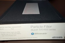 Blueair 500/600 Series Particle Replacement F...