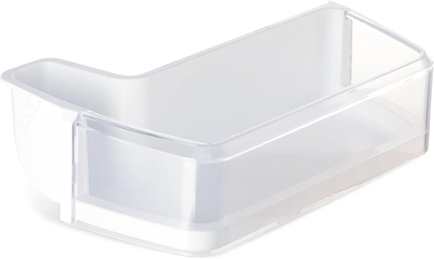 DA97-08400A Refrigerator Door Shelf Bin Compatible with Samsung Left Door Shelf