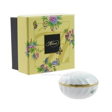 Parallel import goods Herend VRHS Vienna Rose Simple BOX with lid circle 