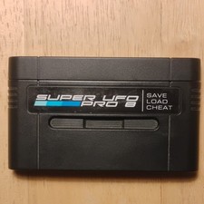 Super UFO Pro 8 Flash Cartridge SNES & Kingst...