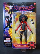 Marvel Legends JESSICA DREW Spider-Man Across The Spider-Verse Part One 6    NEW