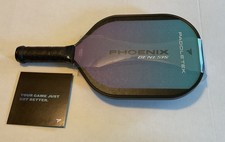 Paddletek Phoenix Genesis NEW Pickleball Padd...