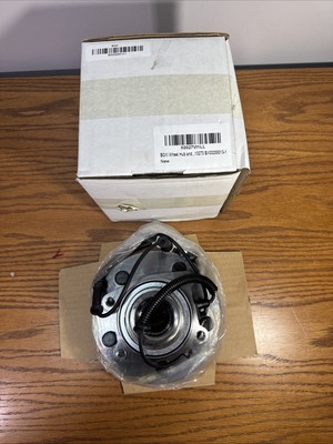 BOXI Front Left or Right Wheel Hub and Bearing Assembly 5 Lugs w/ABS 513273