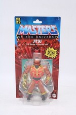 Masters of the Universe Jitsu Figure MOTU Origins Mattel Retro Play 2022
