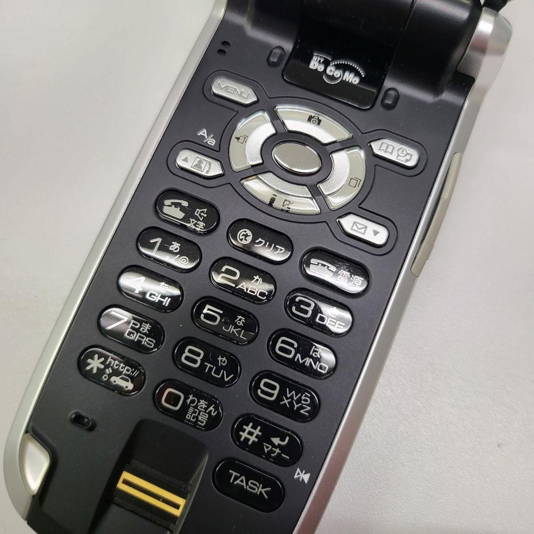 Fujitsu Docomo F900It Touch Panel Phone Japanese Flip Phone
