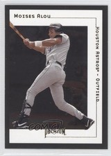 2001 Fleer Premium Moises Alou #52 2i9