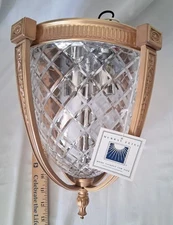 Murray Feiss Flush Mount Ceiling Light Fixture FM218RB New with Tags