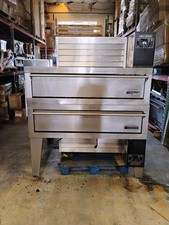 G56PB UESD GARLAND AIR DECK GAS PIZZA OVEN FR...
