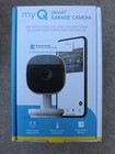 Chamberlain myQ Smart Garage HD 1080p Indoor Wi-Fi Security Camera - White