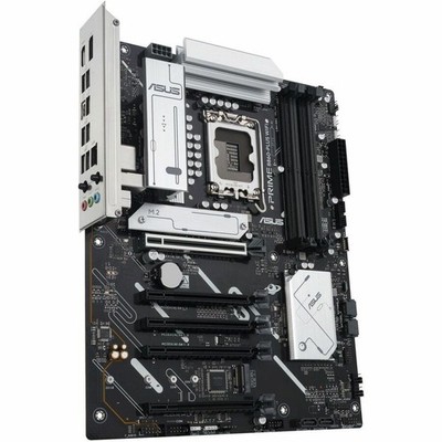 Asus Prime B860-PLUS WIFI-CSM Desktop Motherboard Intel B860 Chipset Socket