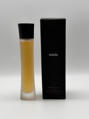 GIORGIO ARMANI MANIA BLACK 50ml EdP EAU DE PARFUM
