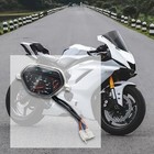 Motorcycle Speedometer Dashboard Odometer Waterproof Premium Motorbike