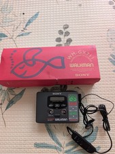Sony WM-GX711 ▷ Walkman.land