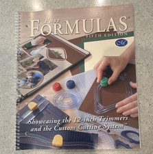 Creative Memories Fast FORMULAS 5th Edition Scrapbooking Instruction Book