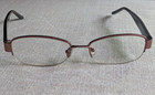 Coach Suzanna 246 model in a "Bordeaux" (dark red/purple)  52[]17 135 eyeglasses — photo 6