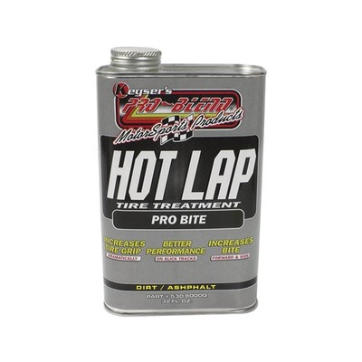 Pro-Blend Tire Treatment - Hot Lap Pro Bite - 30 oz Can - Each 530 8000Q