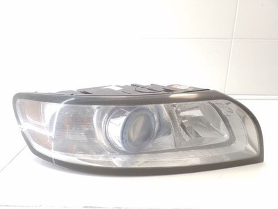 Volvo V50 2006 Rechts Scheinwerfer 31265699 BOS102836