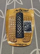 Christian Fletcher! Astrodeck Vintage Surf Traction Pad