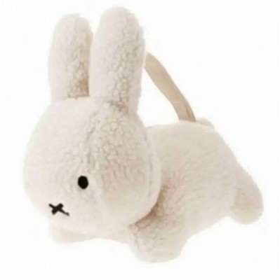 Merry Jenny x Miffy Plüsch Handtasche Rabbit Collaboration weiß limitiert