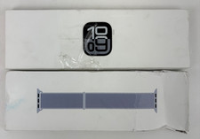 Apple Watch Series 10 42mm GPS  Cellular - Aluminium / Titanium Case