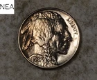1937 Buffalo Nickel ~ Gem BU ~ ZB401