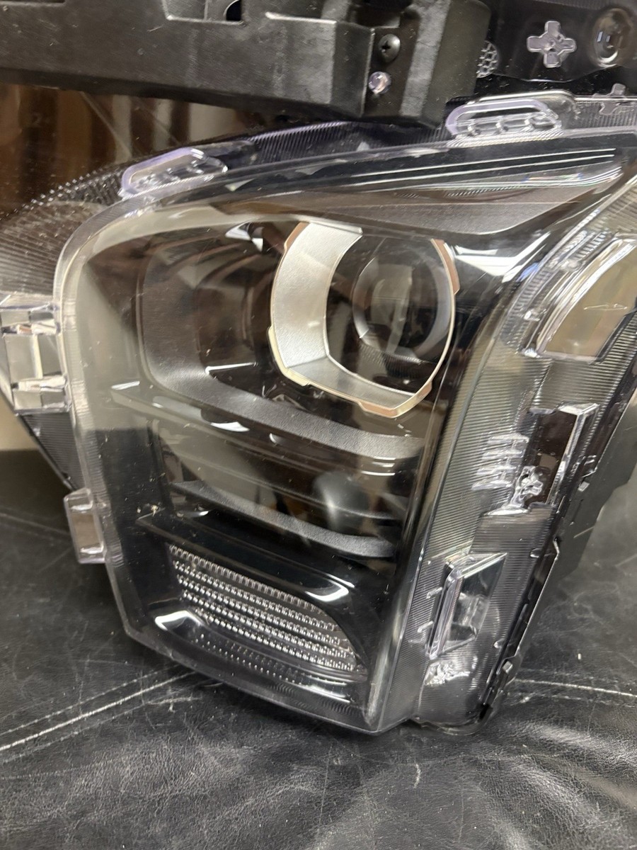 2016 Chevy Trax Headlights Projector Headlight W/o LED DRL Headlamp For ...