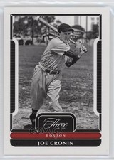 2023 Panini Three and Two 92/99 Joe Cronin #12 HOF 10k8