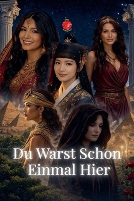 Du Warst Schon Einmal Hier by Alina A. Rubi (German) Paperback Book