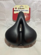Schwinn Dual Density GEL Comfort Seat Bicycle Bike Saddle New