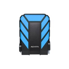 Image of Adata HD710 Pro 1TB External Hard Drive 2.5" USB 3.1 Black Blue (AHD710P-1TU31-C