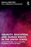 Mike Cole | Equality, Education, And Human Rights In The United States | Buch