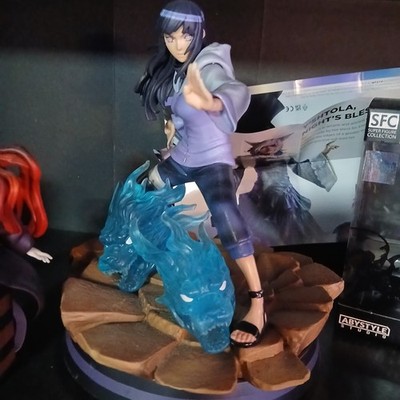 ABYstyle Studio Hinata Hyuga Naruto Collectible Statue Figure