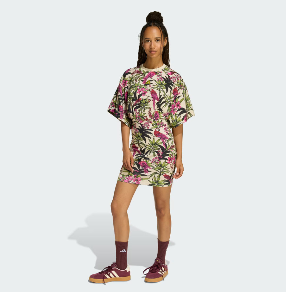 ADIDAS X FARM RIO DRESS (KD2193)