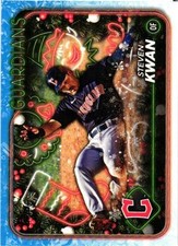 2024 Topps Holiday - Steven Kwan #H159