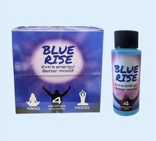 Blue Rise Energy Similar to RedDawn Energy 2oz bottle 3 Pack