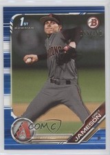 2019 Bowman Draft Blue 55/150 Drey Jameson #BD-194 1kk