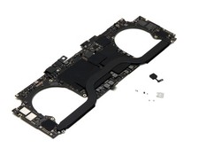 Apple MacBook Pro 16" A2141 2019 Logic Board i7 2.6GHz 16GB 512GB 5300M 4GB