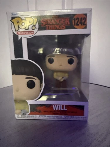 Funko Pop! Vinyl: Stranger Things - Will #1242