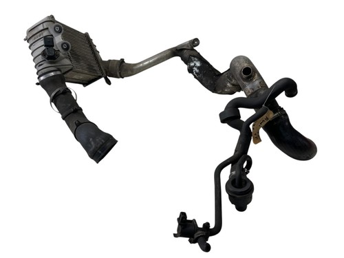 Ladeluftkühler Ladeluftschlauch Rohre Kühler 8N0145803A AUDI TT 8N 1,8 T 132 KW