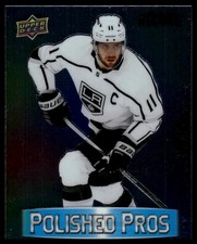 2023-24 Upper Deck Allure #PP-21 Anze Kopitar Polished Pros