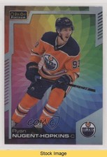 2020 O-Pee-Chee Platinum Rainbow Color Wheel Ryan Nugent-Hopkins #136 READ kr0