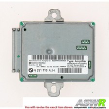 BMW Active Sound Verst�rker Modul F30 F31 F32 F33 F34 F36 3 4er 65126821110