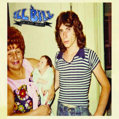 ILL BILL The Grimy Awards (CD) Album (US IMPORT)