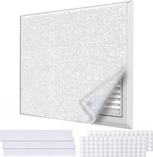 MERV 8 Air Vent Filters,20" x 100" Cut to Fit Air Filter Electrostatic Filter...