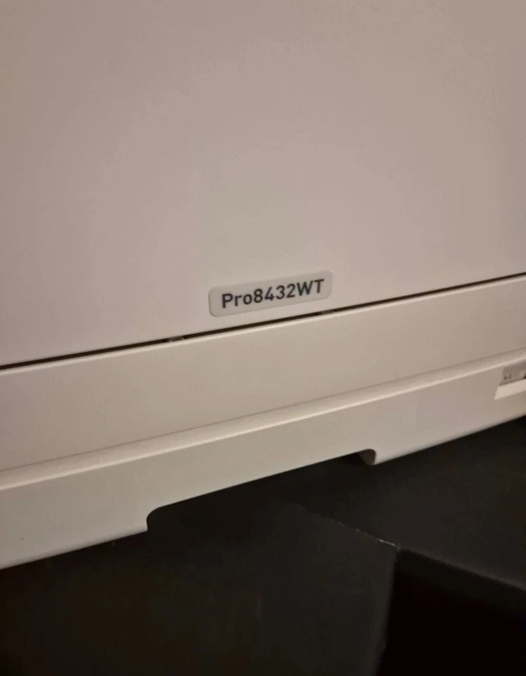 OKI Pro8432WT A3 Full Colour White Toner Printer + 2 extra White Toner and paper - Image 4 of 4