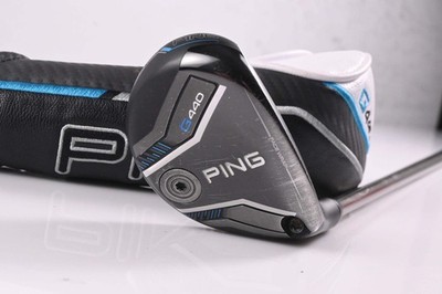 Ping G440 #3 Hybrid / 20 Grad / Stiff Flex Ping Tour 2.0 Chrome 85 Schaft