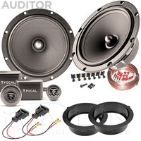 Focal Auto Lautsprecher FüR Audi A7 C8 / 4K 2018-2025 Heck TüR 2-Wege 120W #CH46