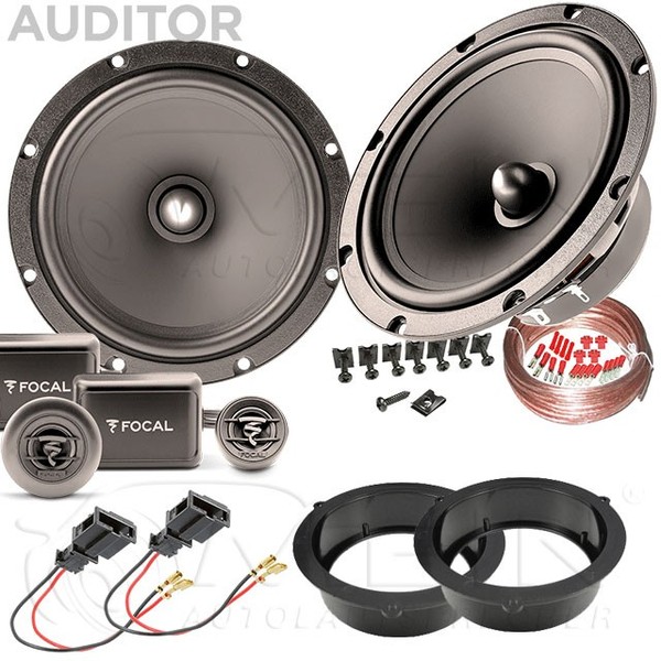 Focal Auto Lautsprecher FüR Audi A7 C8 / 4K 2018-2025 Heck TüR 2-Wege 120W #CH46-image